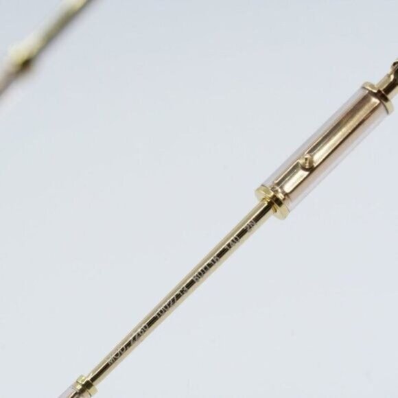 NEW VERSACE VE2260 100213 BROWN PINK GRADIENT SUNGLASSES - Picture 8 of 11